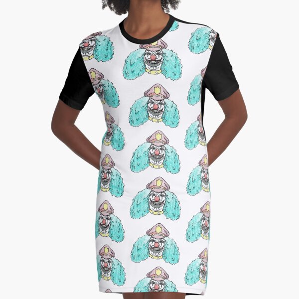Vestidos: Payaso De Rock And Roll | Redbubble Vestidos: Payaso De Rock And Roll | Redbubble