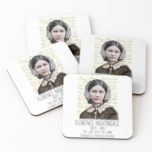 Item preview, Florence Nightingale designed and sold by historeetees1.
