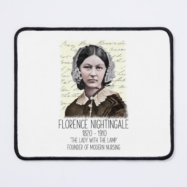 Item preview, Florence Nightingale designed and sold by historeetees1.