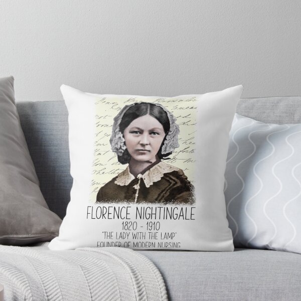 Item preview, Florence Nightingale designed and sold by historeetees1.