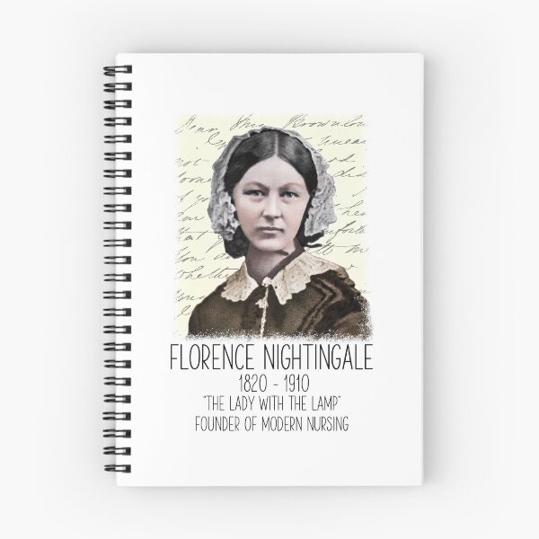Item preview, Florence Nightingale designed and sold by historeetees1.