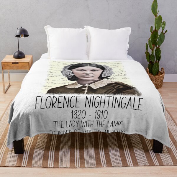 Item preview, Florence Nightingale designed and sold by historeetees1.