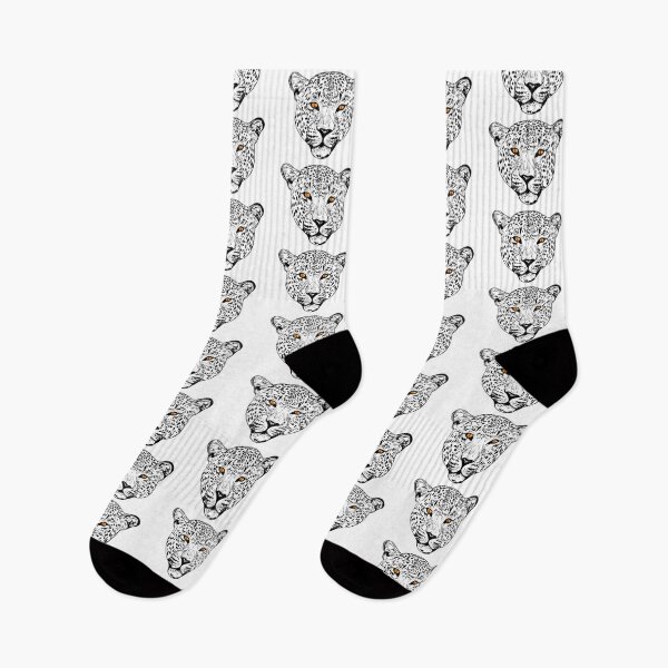 Item preview, leopard face designed and sold by PCastellanos.