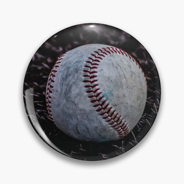 Item preview, baseball designed and sold by Cat Challis.