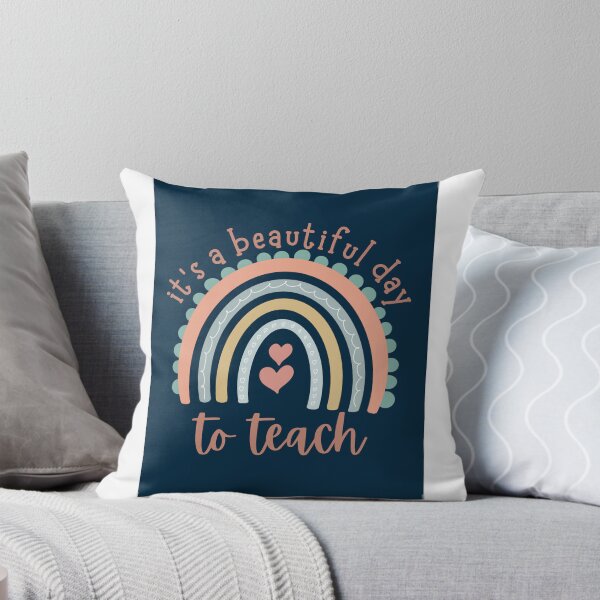 Item preview, It’s a beautiful day to teach designed and sold by Samjmar.