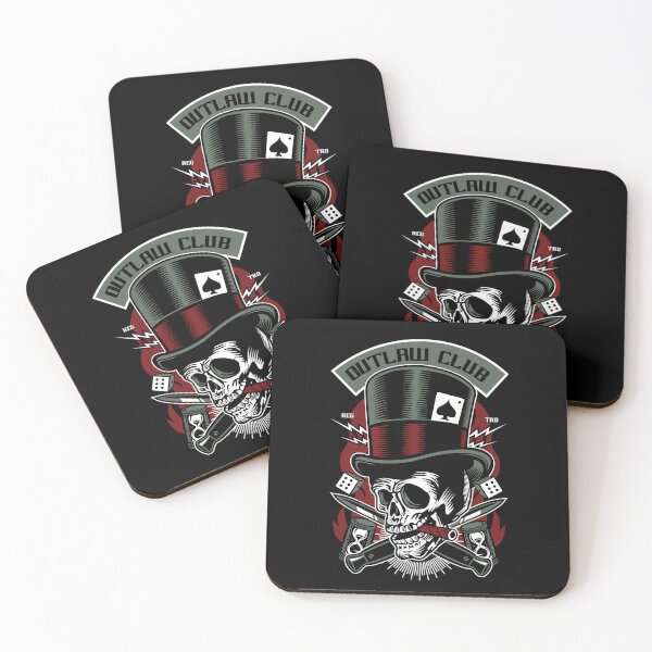 Item preview, Outlaw Club designed and sold by Hunter54nz.
