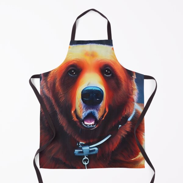 Item preview, Bear Dog designed and sold by FamiliarPufferfish.