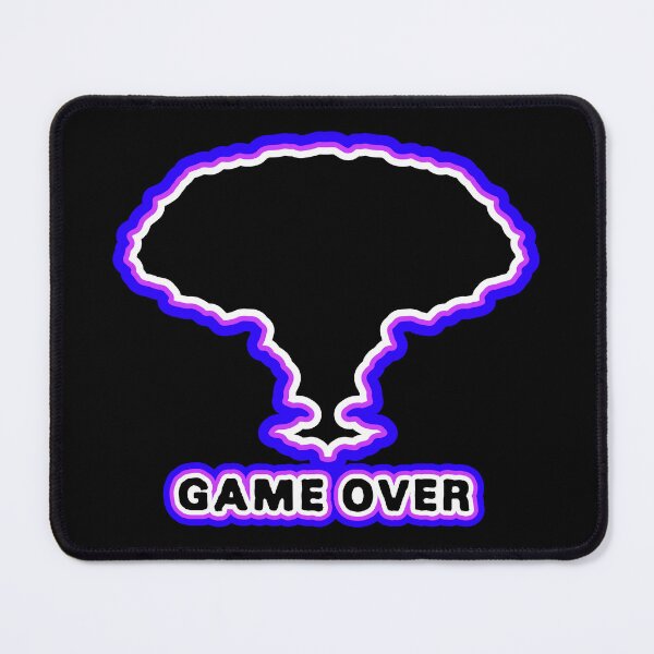 Item preview, GAME OVER. PURPLE/PINK. designed and sold by 5hertz.