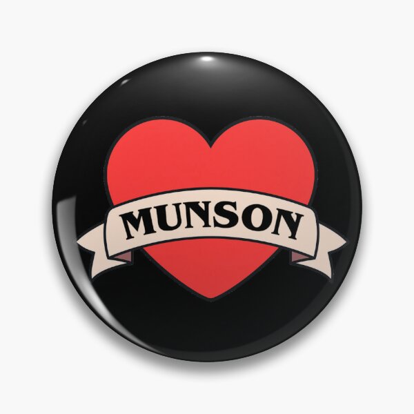 Item preview, Corazón de Eddie Munson designed and sold by captaingmurd.