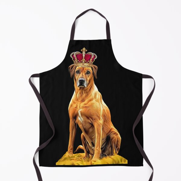 Item preview, Rhodesian Ridgeback King designed and sold by NiftyTees.