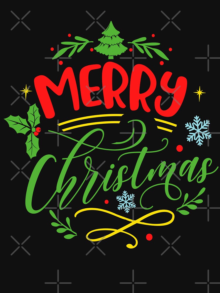 "Merry Christmas Tree 2023" Tshirt for Sale by Fleetmaster Redbubble merry christmas tree