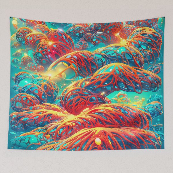 Item preview, Multidimensional Lifeform.png designed and sold by Binary-Ko.
