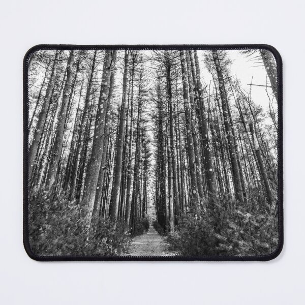 Item preview, A path through the trees designed and sold by Jesse Barnett.