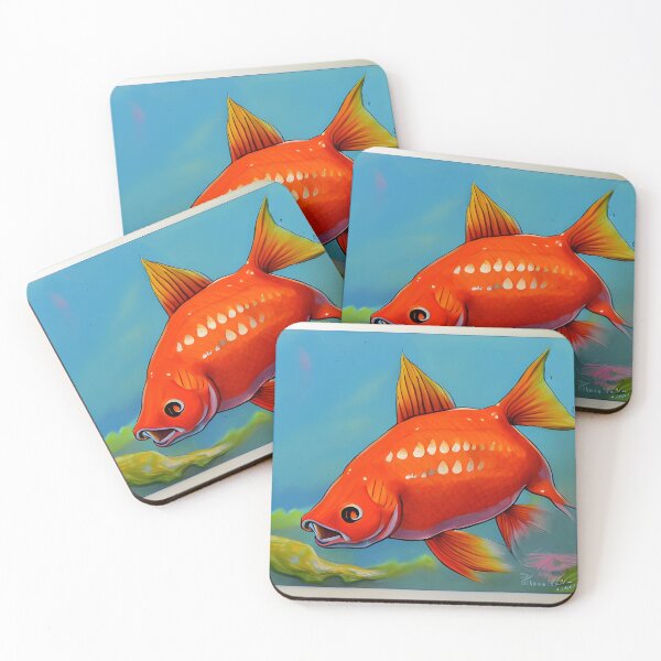 Item preview, Magic Fish designed and sold by FamiliarPufferfish.