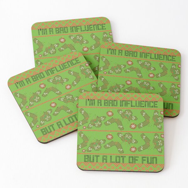 Item preview, I'M A BAD INFLUENCE BUT A LOT OF FUN  designed and sold by BestCoolStuff.