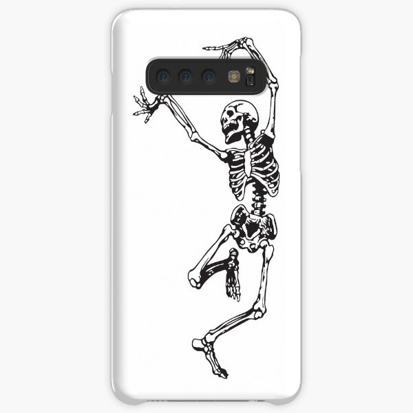 Dance With Death Samsung Galaxy Snap Case