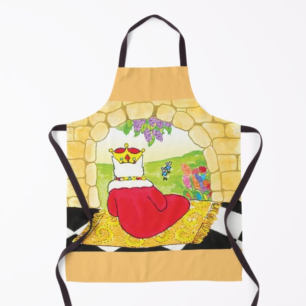 Item preview, "King Leo Watching the Mice Approach" designed and sold by gigiamal.