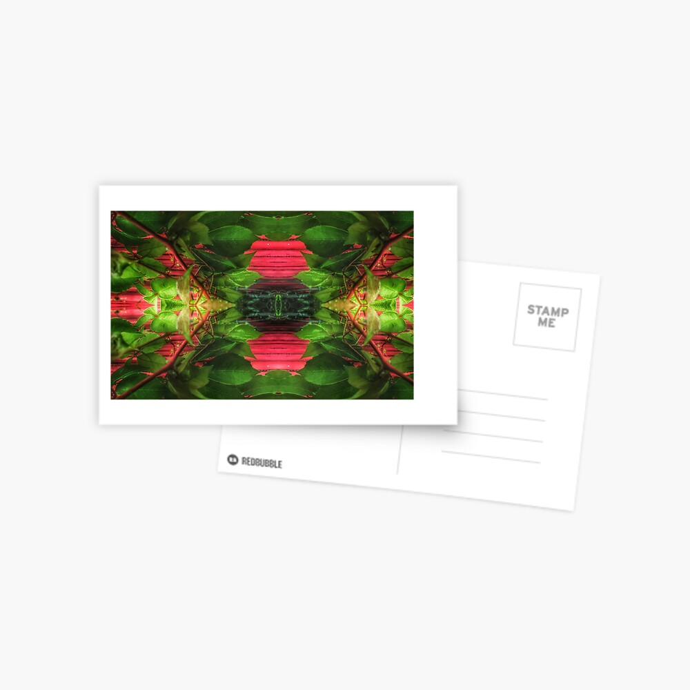 Item preview, Postcard designed and sold by kinkatstyle.