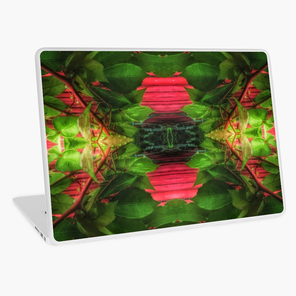 Item preview, Laptop Skin designed and sold by kinkatstyle.