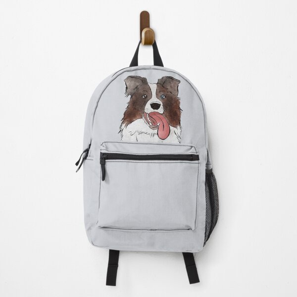 Item preview, What a Happy Merle Border Collie II designed and sold by rmcbuckeye.