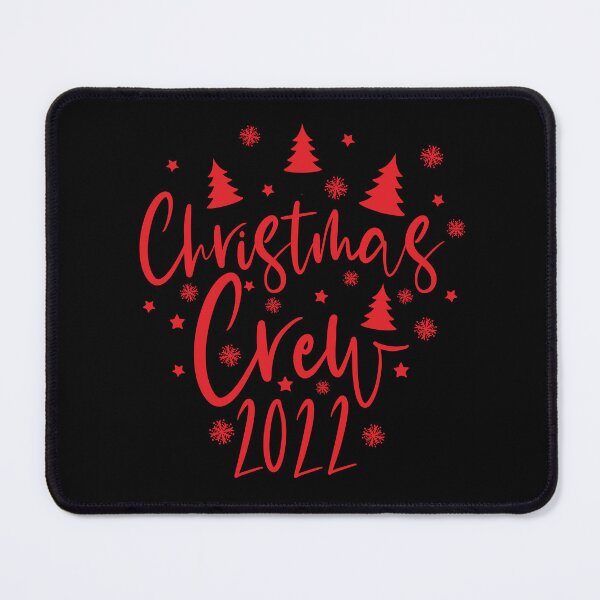 Item preview, Merry Christmas crew designed and sold by camelsvg.