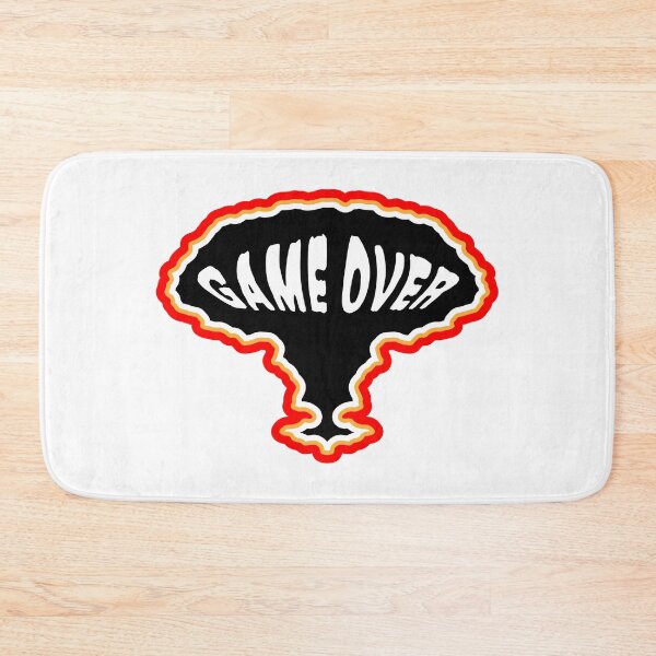 Item preview, GAME OVER. STYLE 2. designed and sold by 5hertz.