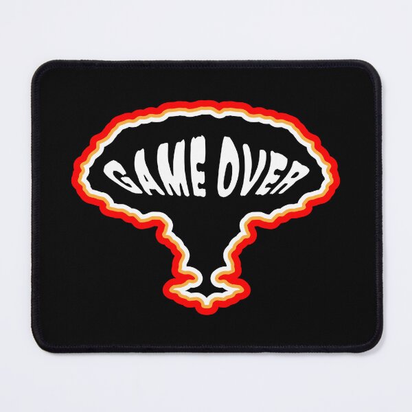Item preview, GAME OVER. STYLE 2. designed and sold by 5hertz.