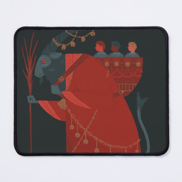 Item preview, Greetings From Krampus designed and sold by Graham Abbott.