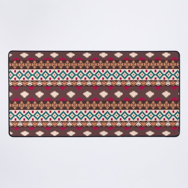 Item preview, Aztec Christmas Colorful pattern design. iPhone or Samsung Phone Case Cover designed and sold by RoManSmArt.