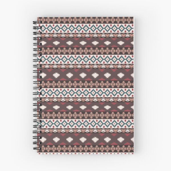 Item preview, Aztec Brown Christmas Colorful pattern design. iPhone or Samsung Phone Case Cover designed and sold by RoManSmArt.