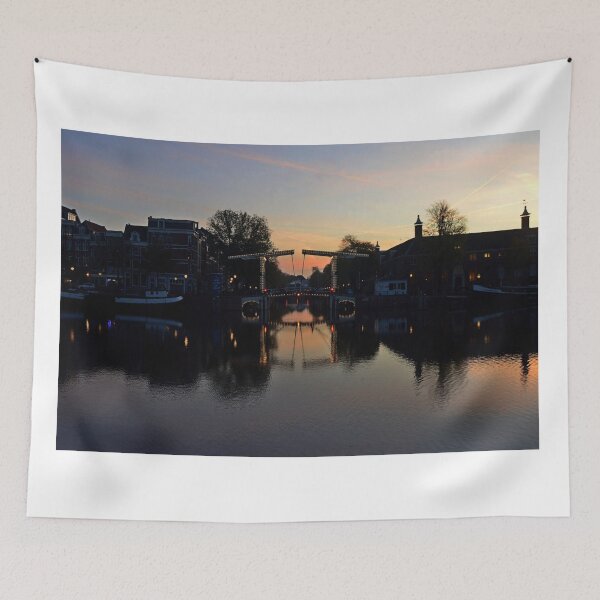 Item preview, Amsterdam at Dawn, Walter Süskind Drawbridge designed and sold by Random Railways.