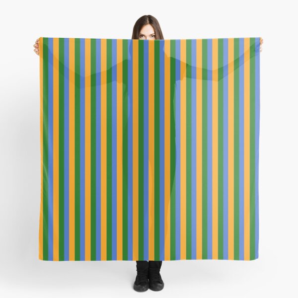 bert stripes Scarf