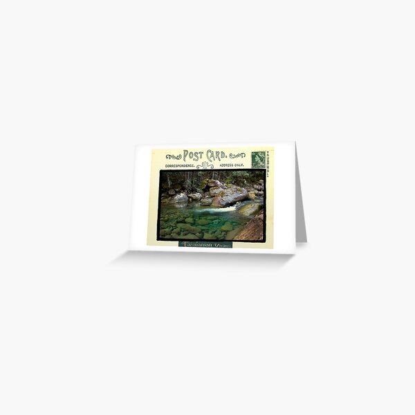 Item preview, North West Bay River, Tasmania designed and sold by Ron C. Moss.