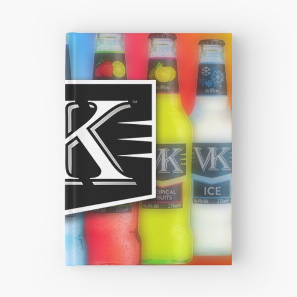 Item preview, VK - Vodka Flavoured Drink - Sesh designed and sold by markey1998.