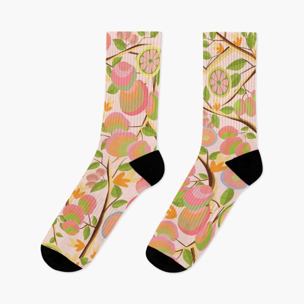 Item preview, Peach guava bloom designed and sold by Navitaloves.