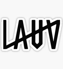 Lauv Sticker