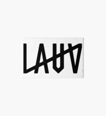 Lauv Art Board