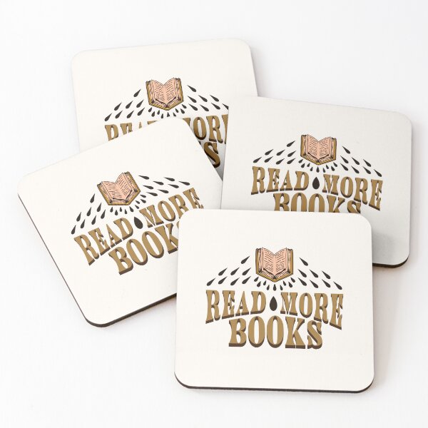 Item preview, Read More Good Books designed and sold by ArtBySymone.