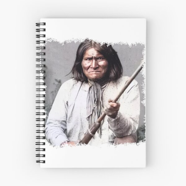 Item preview, Geronimo designed and sold by historeetees1.