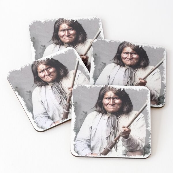 Item preview, Geronimo designed and sold by historeetees1.