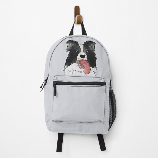 Item preview, What a Happy Merle Border Collie III designed and sold by rmcbuckeye.