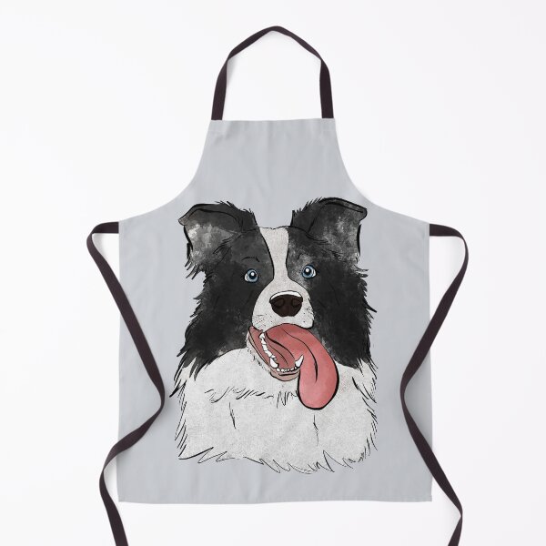 Aperçu de l'œuvre Quel joyeux Merle Border Collie III créée et vendue par rmcbuckeye.