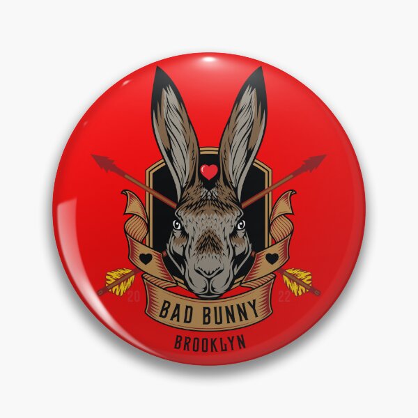 Item preview, BAD BUNNY BROOKLYN designed and sold by Stanley Lambert.