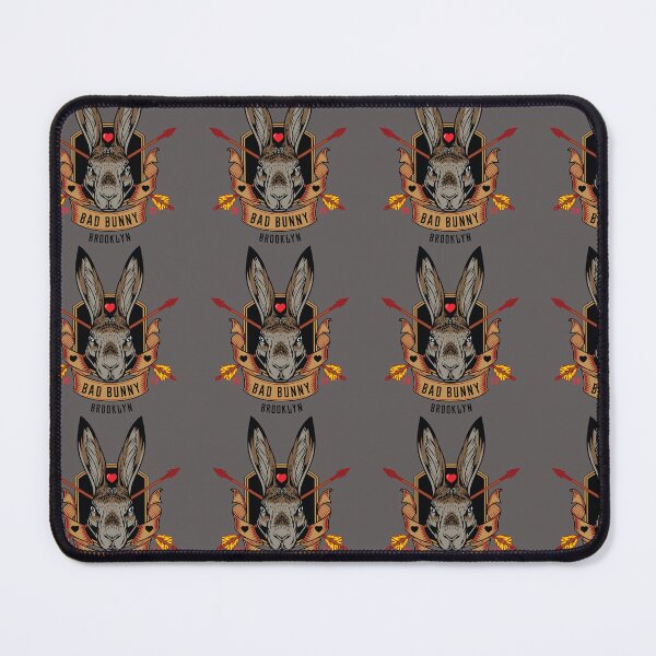 Item preview, BAD BUNNY BROOKLYN designed and sold by Stanley Lambert.