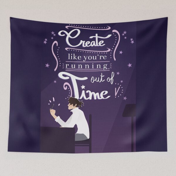 Item preview, Create - Poster designed and sold by Sander-sonia.