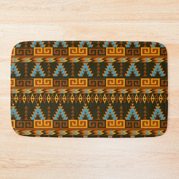 Item preview, Mexican, Aztec Christmas Colorful pattern design. iPhone or Samsung Phone Case Cover designed and sold by RoManSmArt.