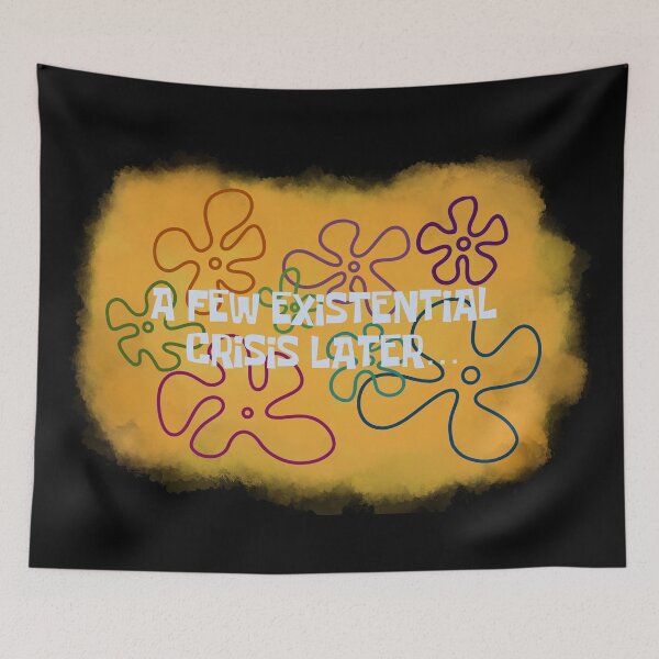 Item preview, A few existential crisis later... designed and sold by arceart.