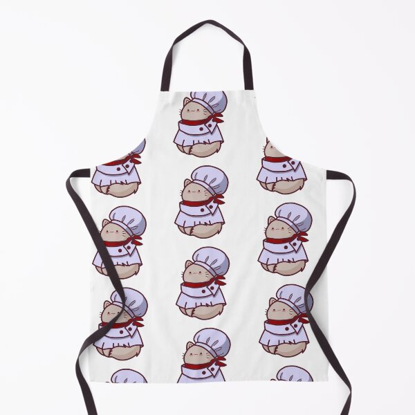 Item preview, Chef kitty designed and sold by reea735.