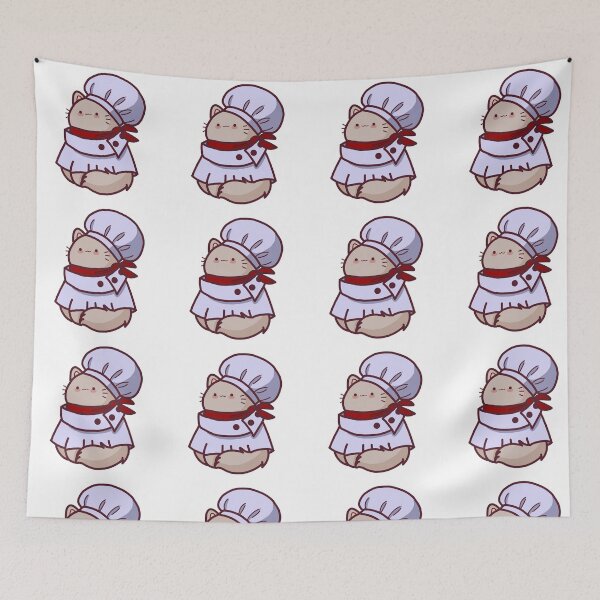 Item preview, Chef kitty designed and sold by reea735.