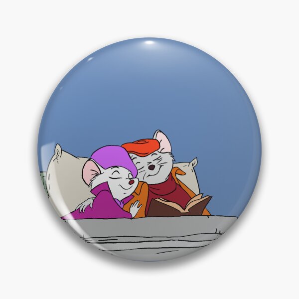 Item preview, The Rescuers designed and sold by pixie--dust.